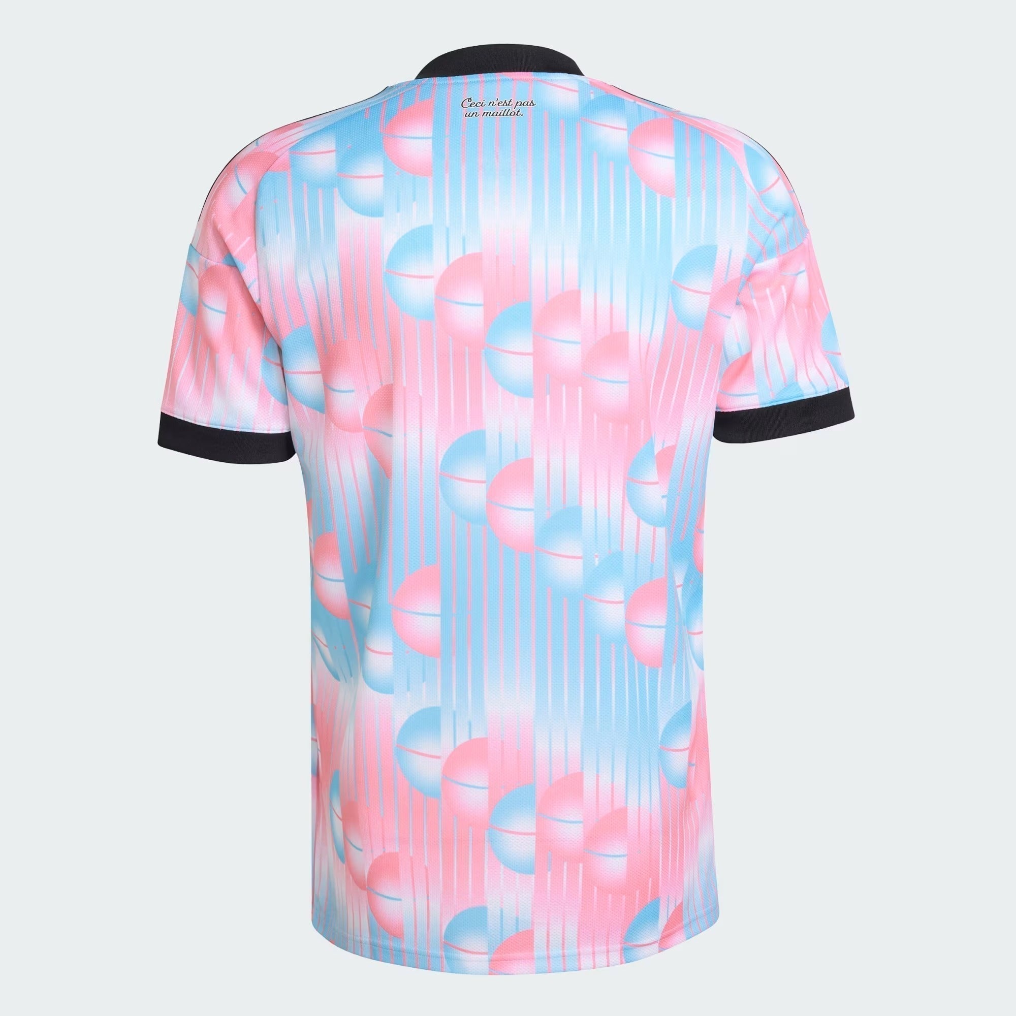 Camiseta Segunda Equipación Mundial 2026 Bélgica — Vista 5