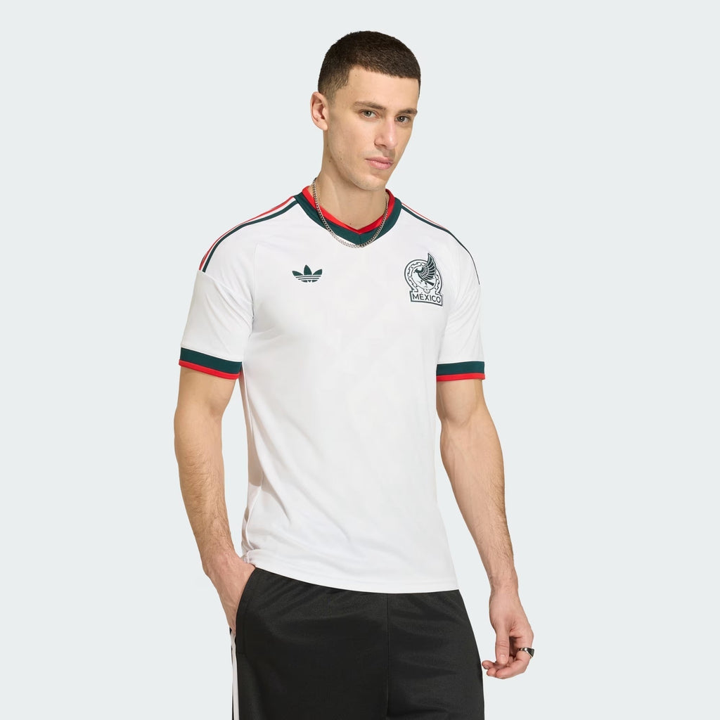 Camiseta Segunda Equipación Mundial 2026 México