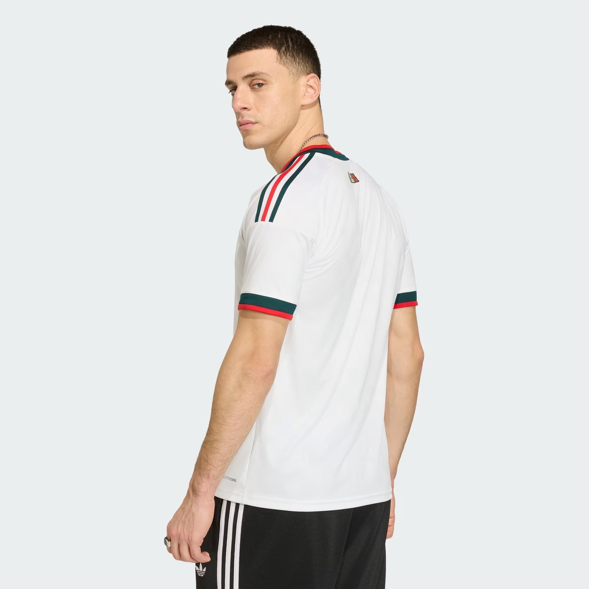 Camiseta Segunda Equipación Mundial 2026 México — Vista 2