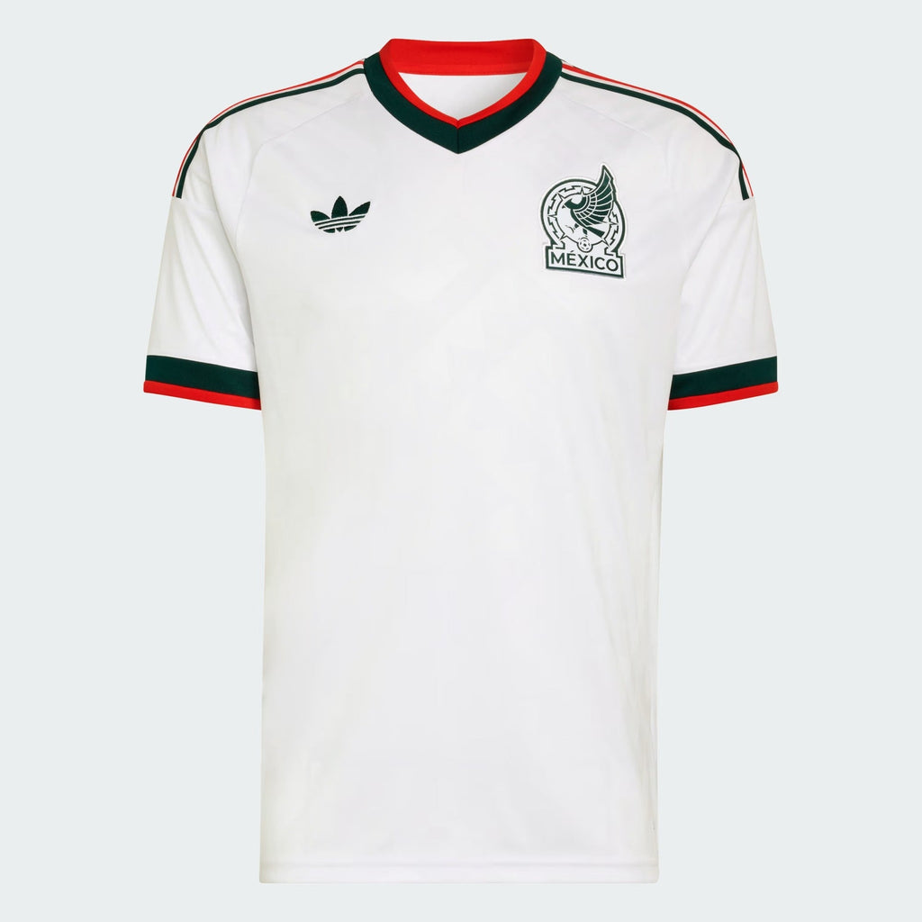Camiseta Segunda Equipación Mundial 2026 México — Vista 5