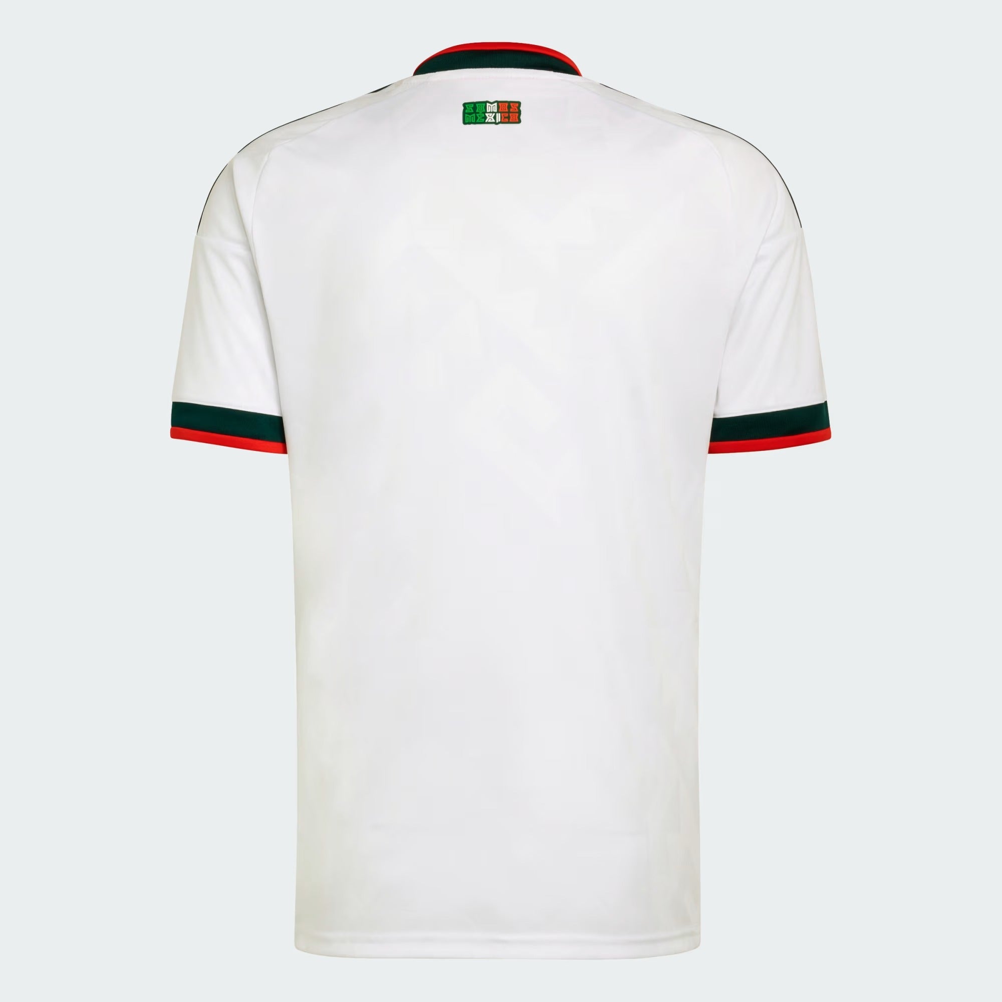 Camiseta Segunda Equipación Mundial 2026 México — Vista 6