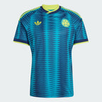 Camiseta Segunda Equipación Colombia Mundial 2026 — Luis Díaz 7 — vista 4