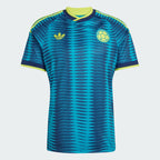 Camiseta Segunda Equipación Mundial 2026 Colombia — Vista 3