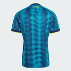 Camiseta Segunda Equipación Colombia Mundial 2026 — James Rodríguez 10 — vista 5