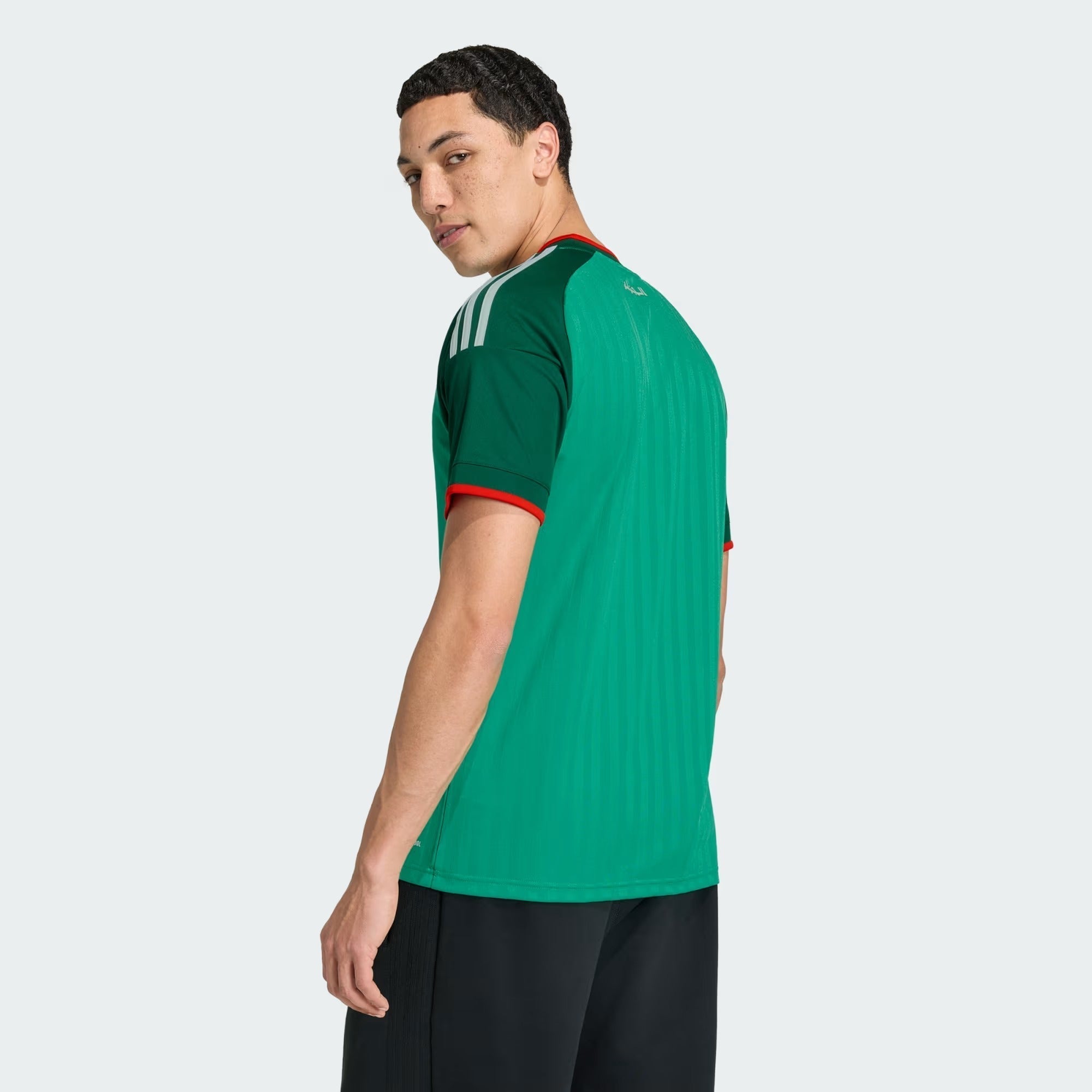 Camiseta Primera Equipación Mundial 2026 Argelia — Vista 2