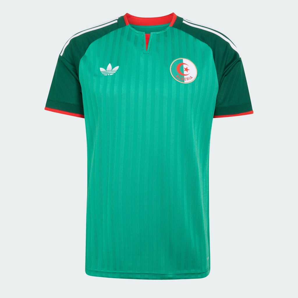 Camiseta Primera Equipación Mundial 2026 Argelia — Vista 5