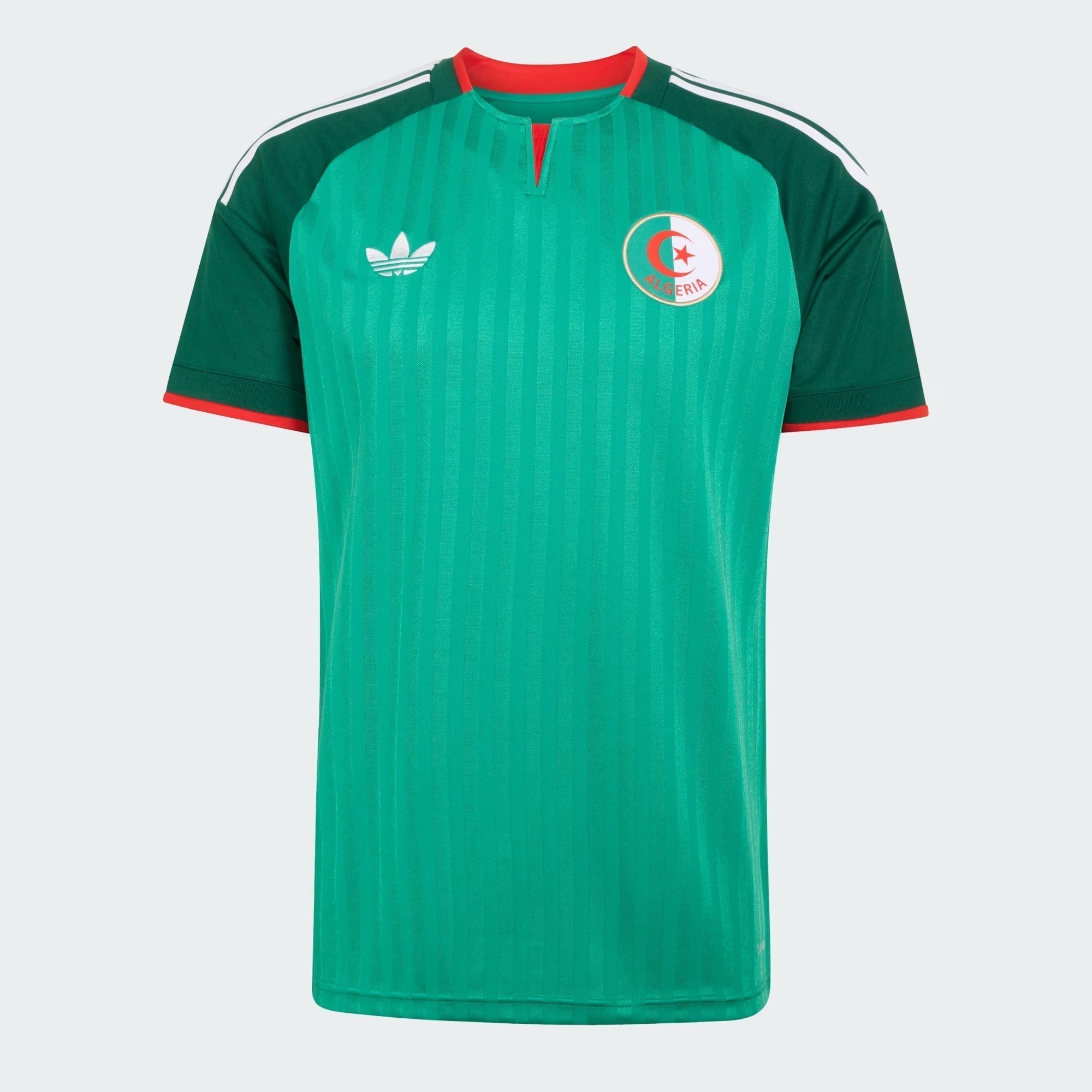 Camiseta Primera Equipación Mundial 2026 Argelia — Vista 5