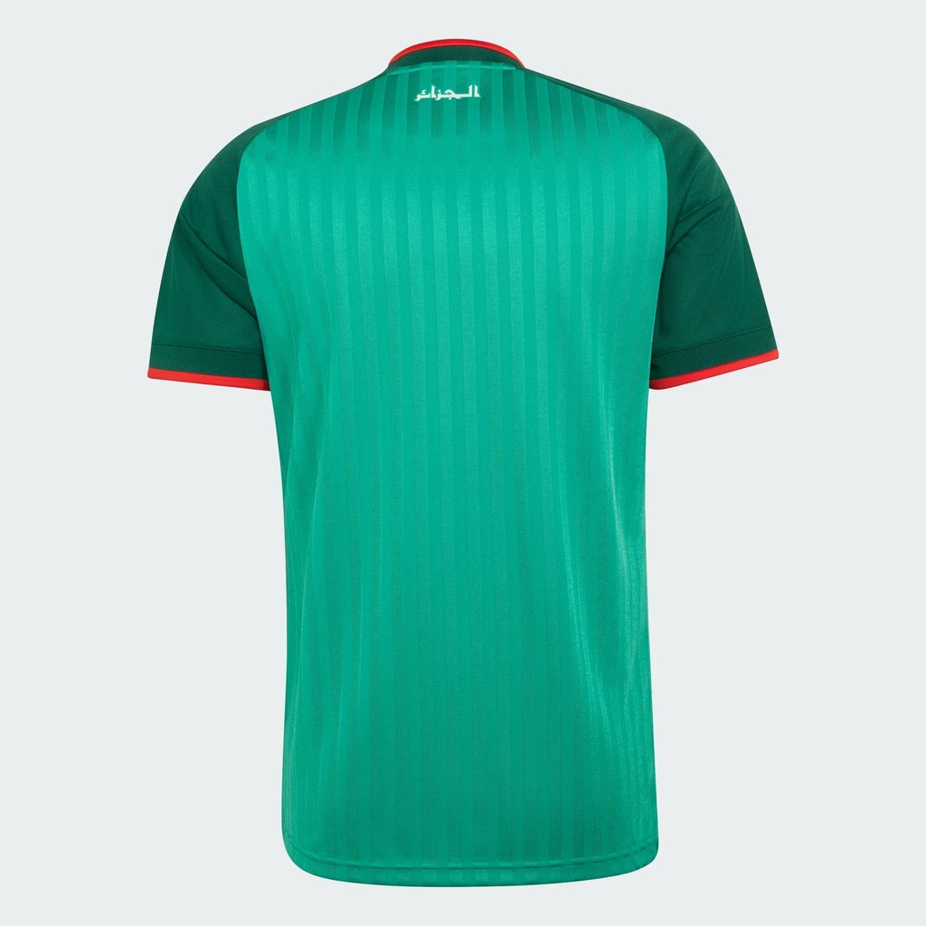 Camiseta Primera Equipación Mundial 2026 Argelia — Vista 6