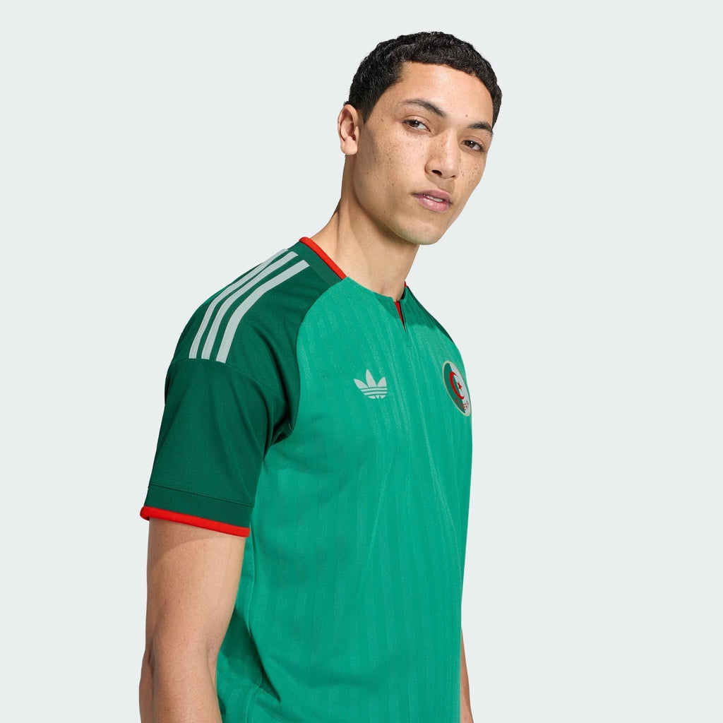 Camiseta Primera Equipación Mundial 2026 Argelia — Vista 4
