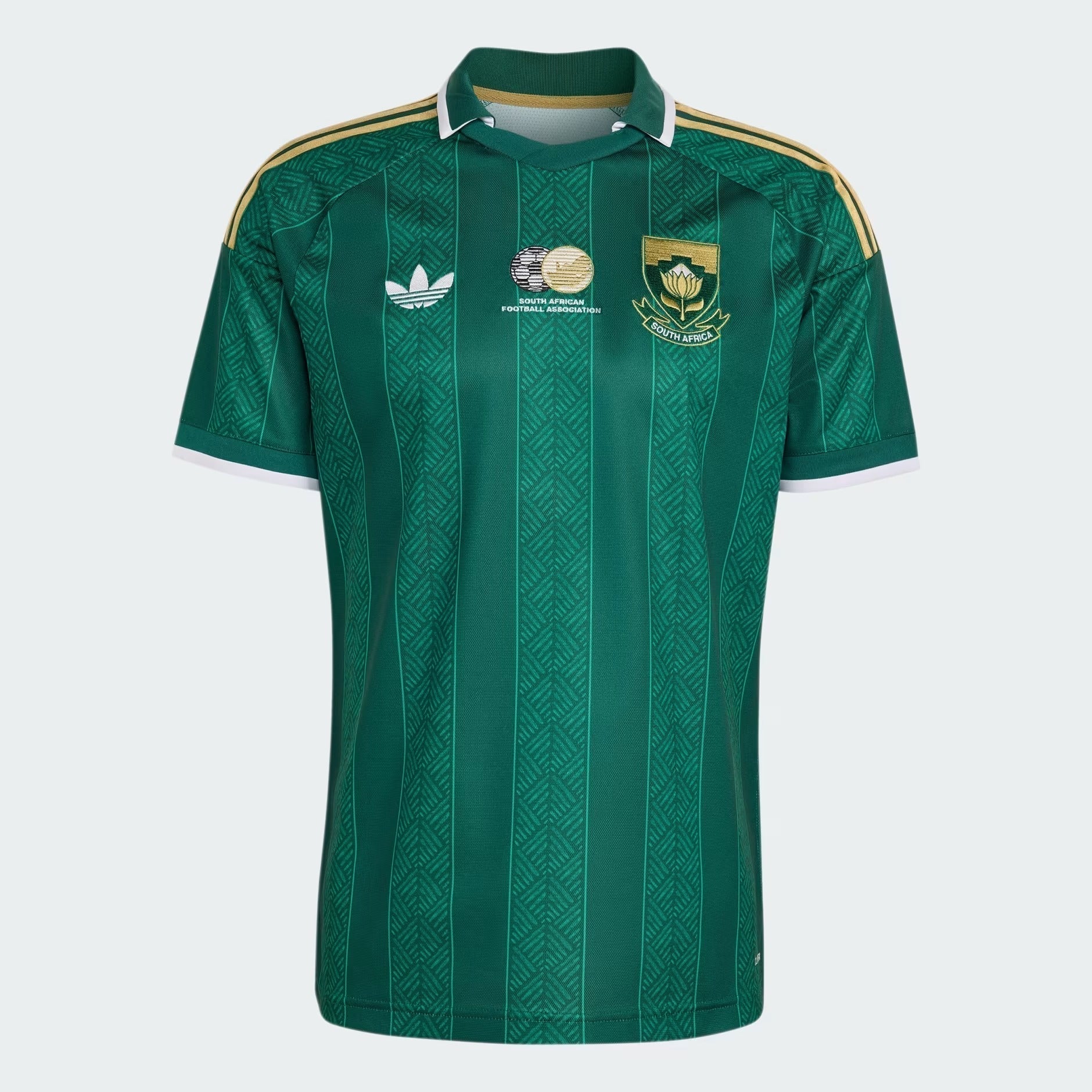 Camiseta Primera Equipación Mundial 2026 Sudáfrica — Vista 5