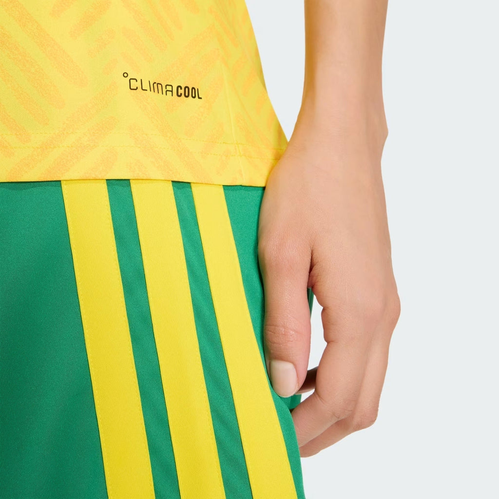 Camiseta Segunda Equipación Mundial 2026 Sudáfrica — Vista 3
