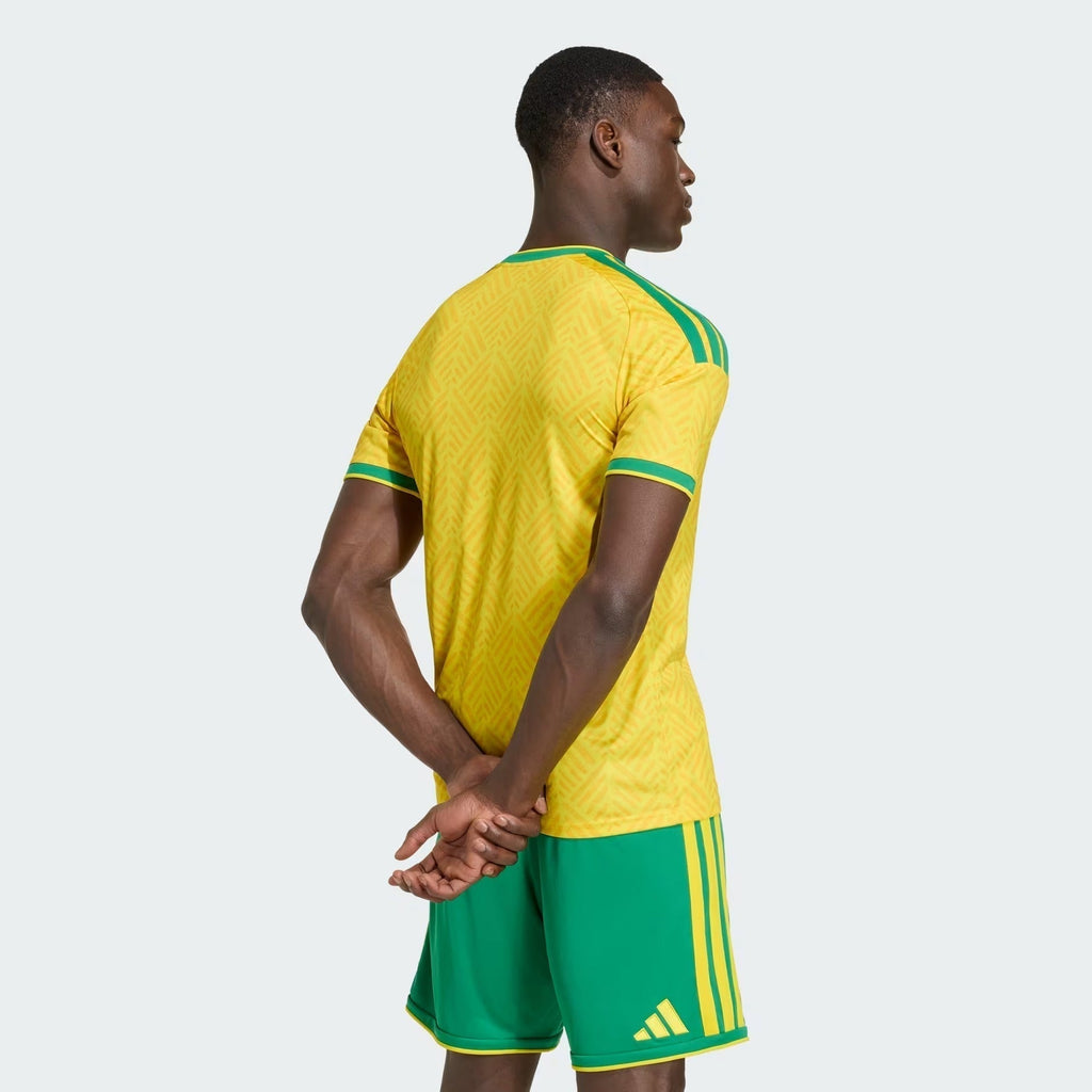 Camiseta Segunda Equipación Mundial 2026 Sudáfrica — Vista 2