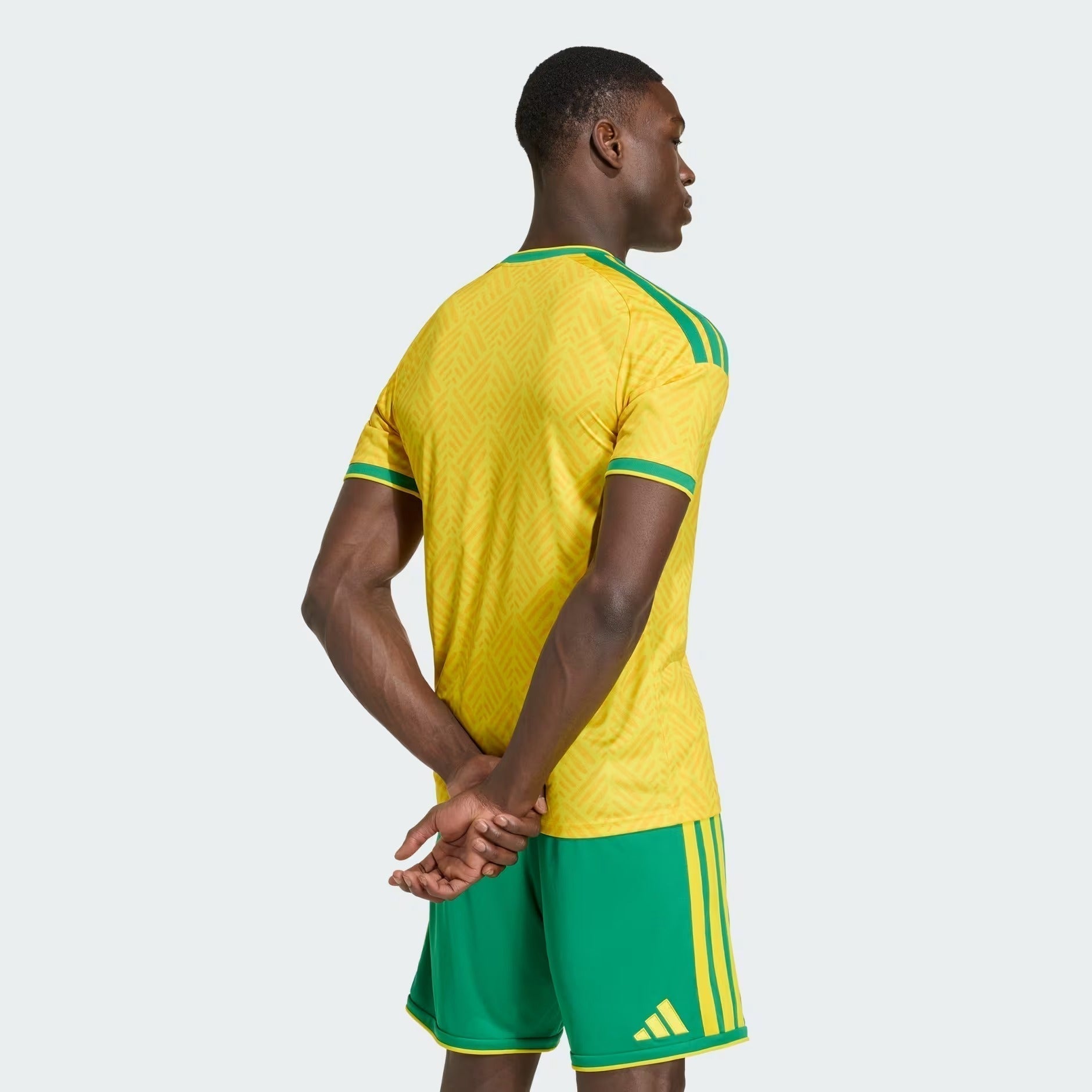 Camiseta Segunda Equipación Mundial 2026 Sudáfrica — Vista 2