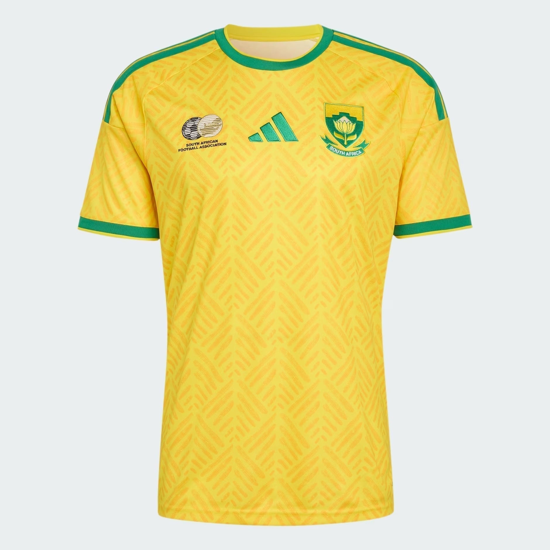 Camiseta Segunda Equipación Mundial 2026 Sudáfrica — Vista 6