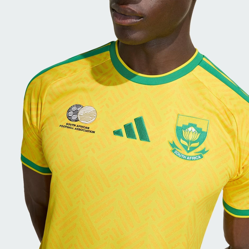 Camiseta Segunda Equipación Mundial 2026 Sudáfrica — Vista 5