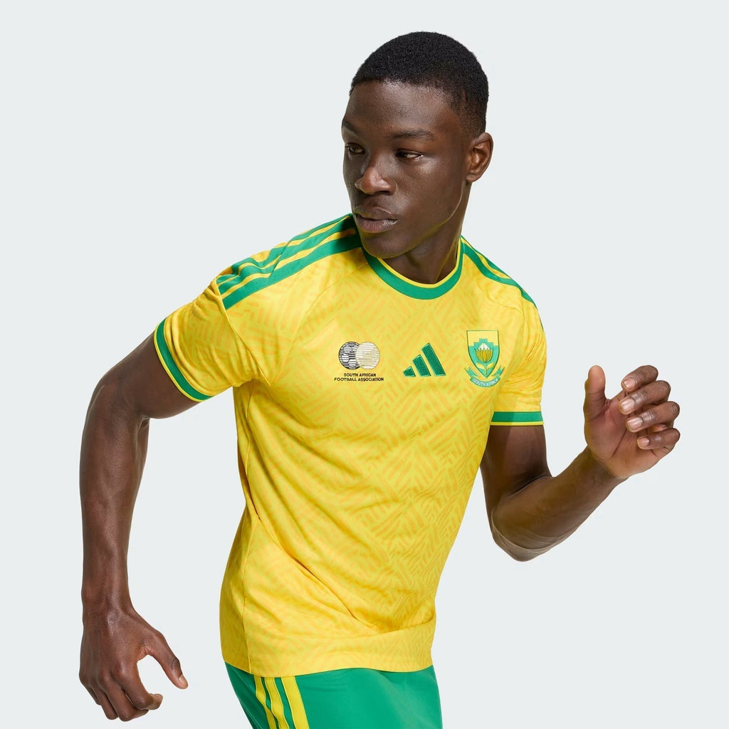 Camiseta Segunda Equipación Mundial 2026 Sudáfrica — Vista 4