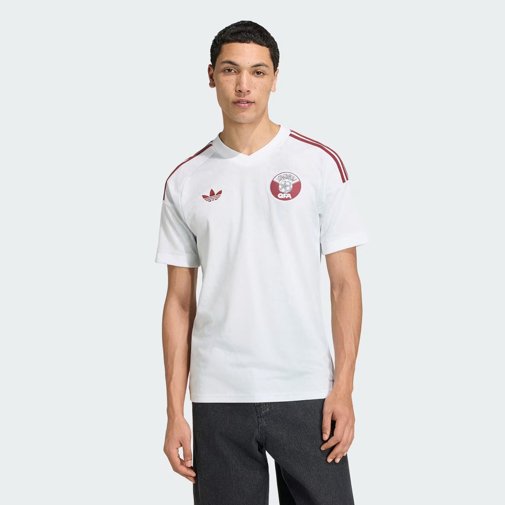 Camiseta Segunda Equipación Mundial 2026 Catar