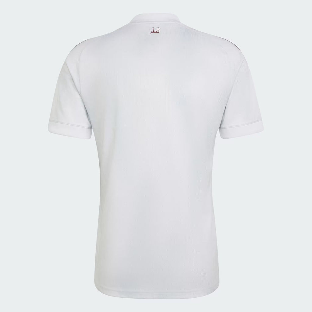Camiseta Segunda Equipación Mundial 2026 Catar — Vista 5