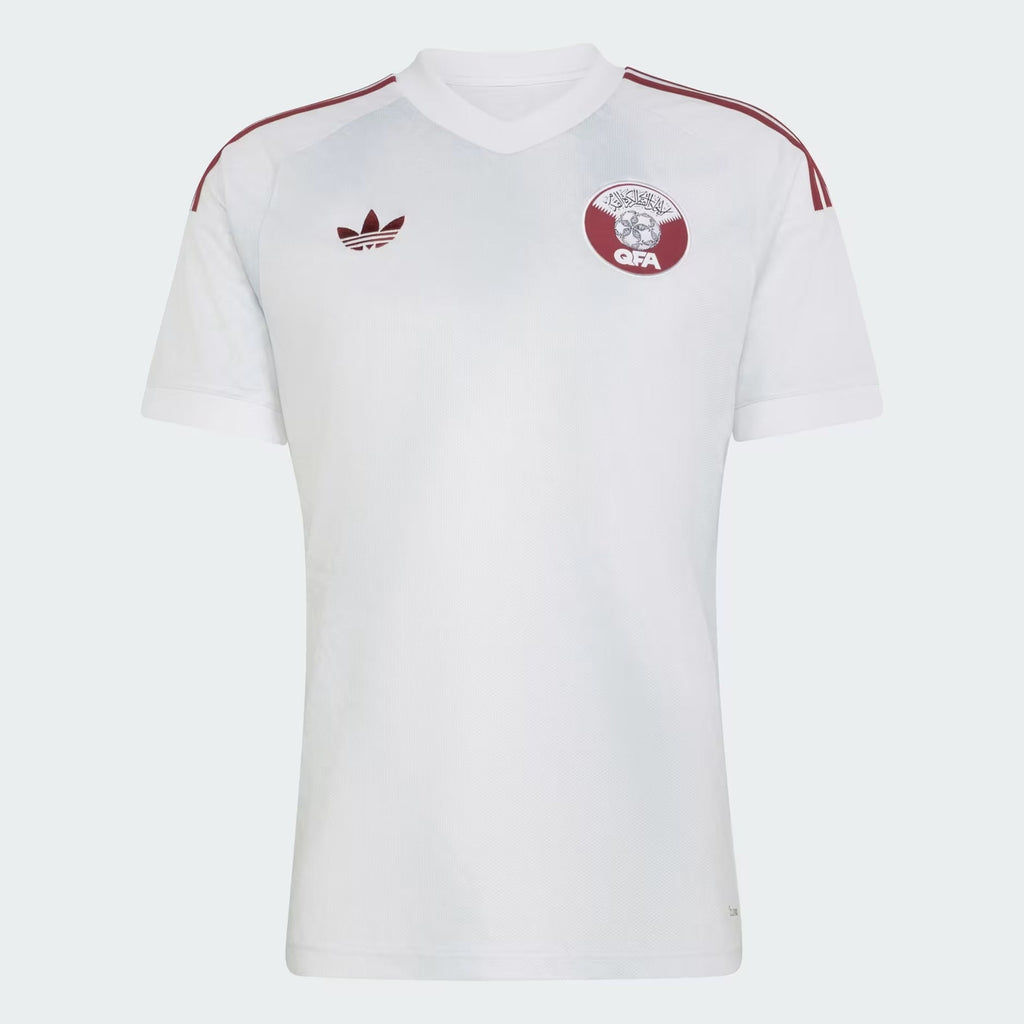 Camiseta Segunda Equipación Mundial 2026 Catar — Vista 3