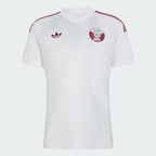Camiseta Segunda Equipación Mundial 2026 Catar — Vista 3
