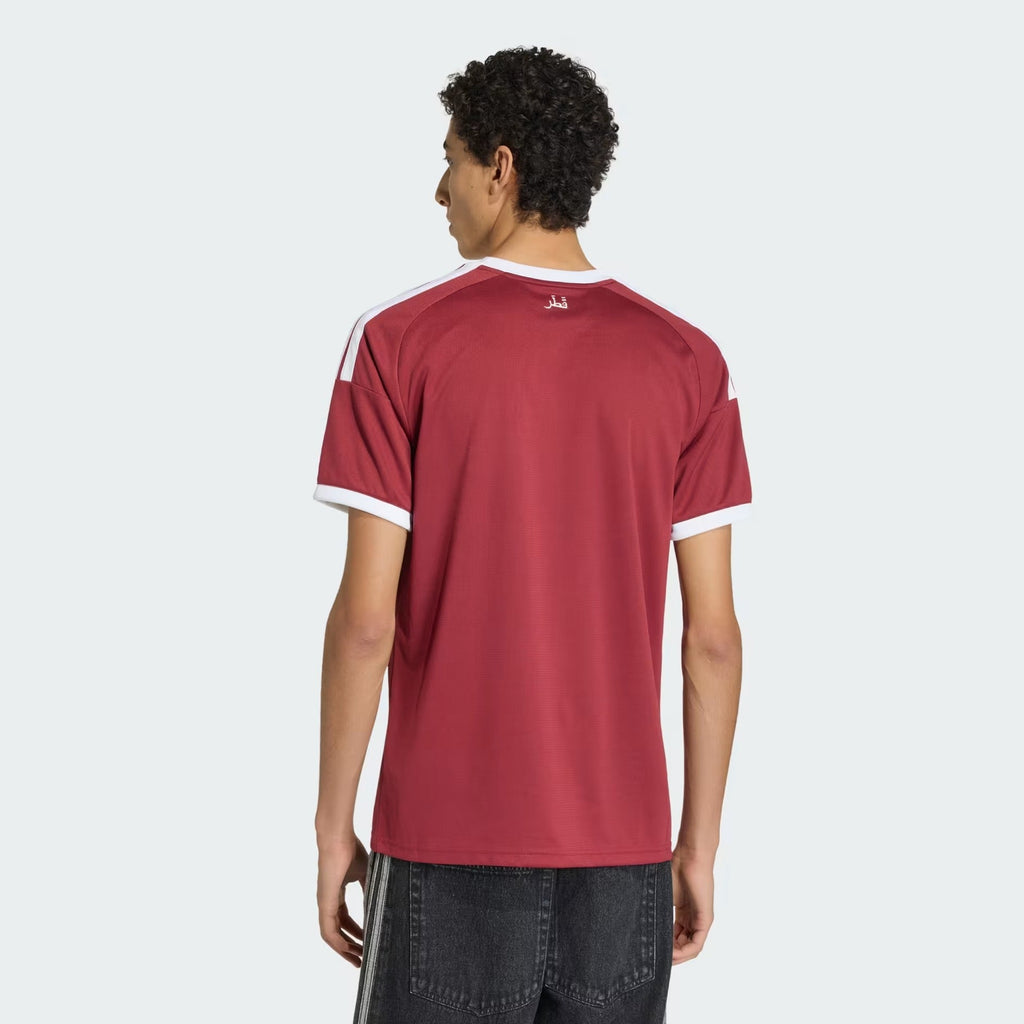 Camiseta Primera Equipación Mundial 2026 Catar — Vista 2