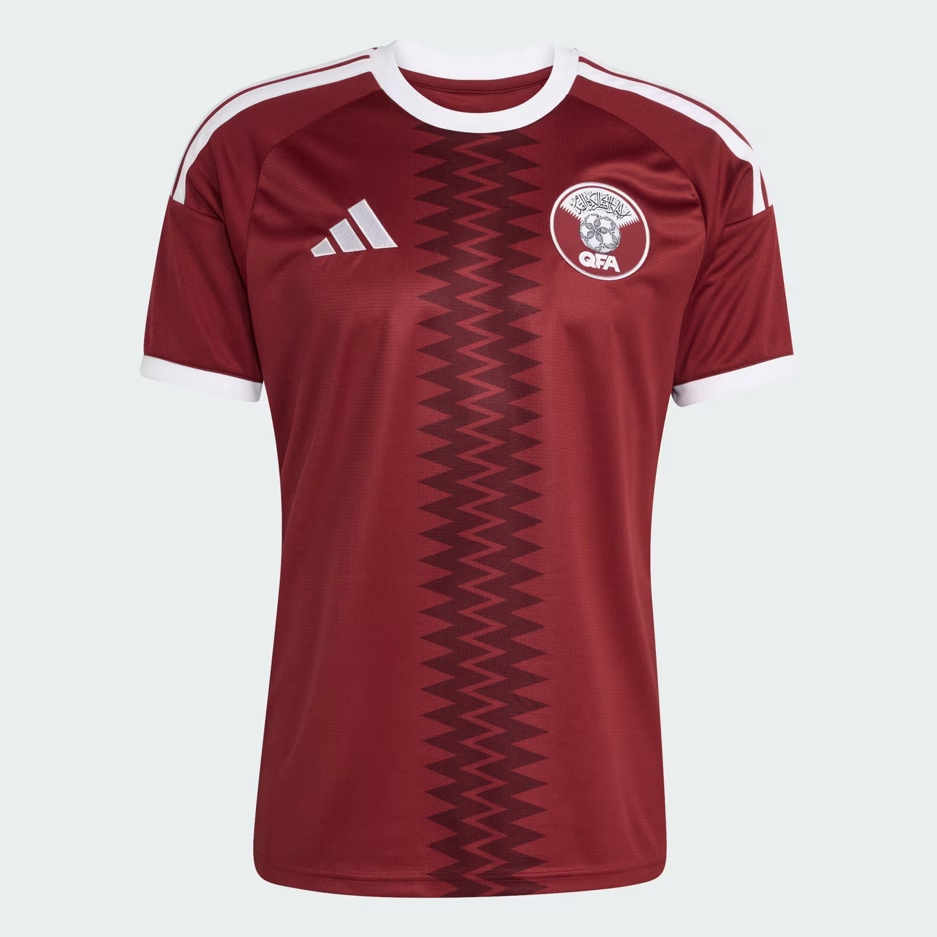 Camiseta Primera Equipación Mundial 2026 Catar — Vista 4