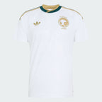 Camiseta Segunda Equipación Mundial 2026 Arabia Saudí — Vista 4