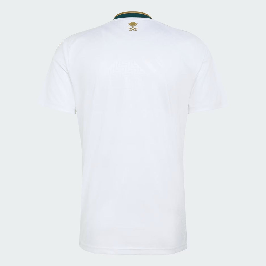 Camiseta Segunda Equipación Mundial 2026 Arabia Saudí — Vista 5