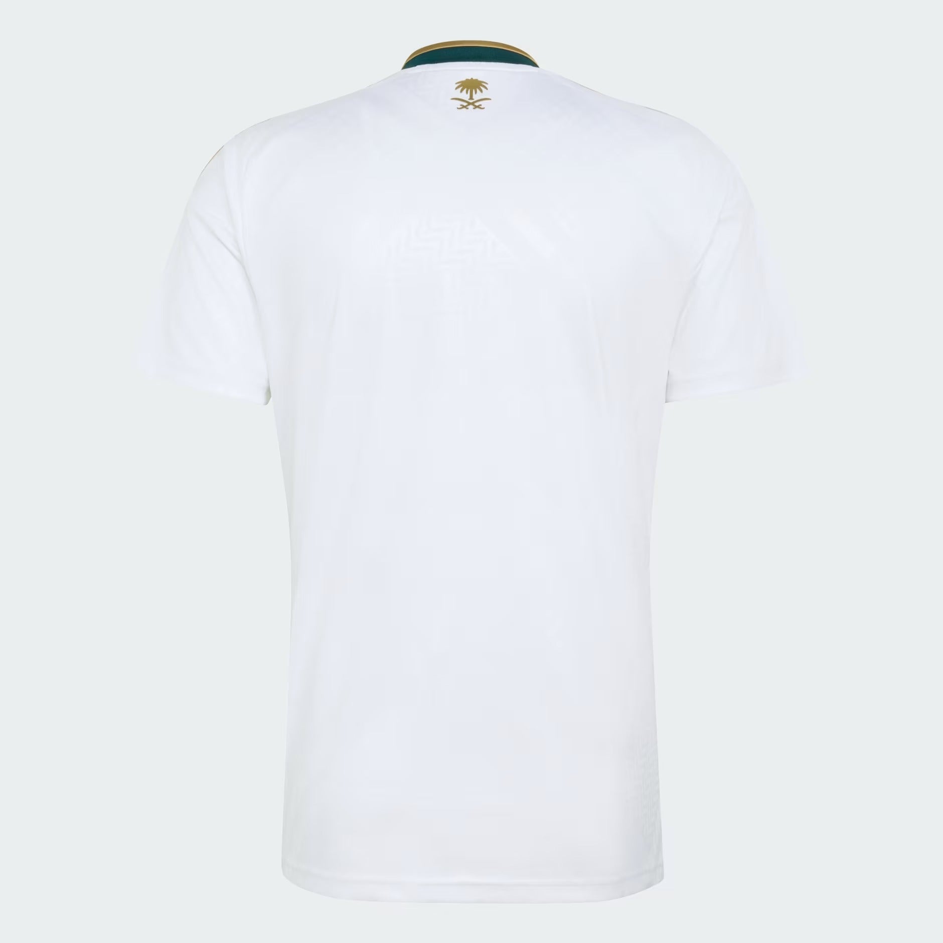 Camiseta Segunda Equipación Mundial 2026 Arabia Saudí — Vista 5