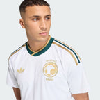Camiseta Segunda Equipación Mundial 2026 Arabia Saudí — Vista 6