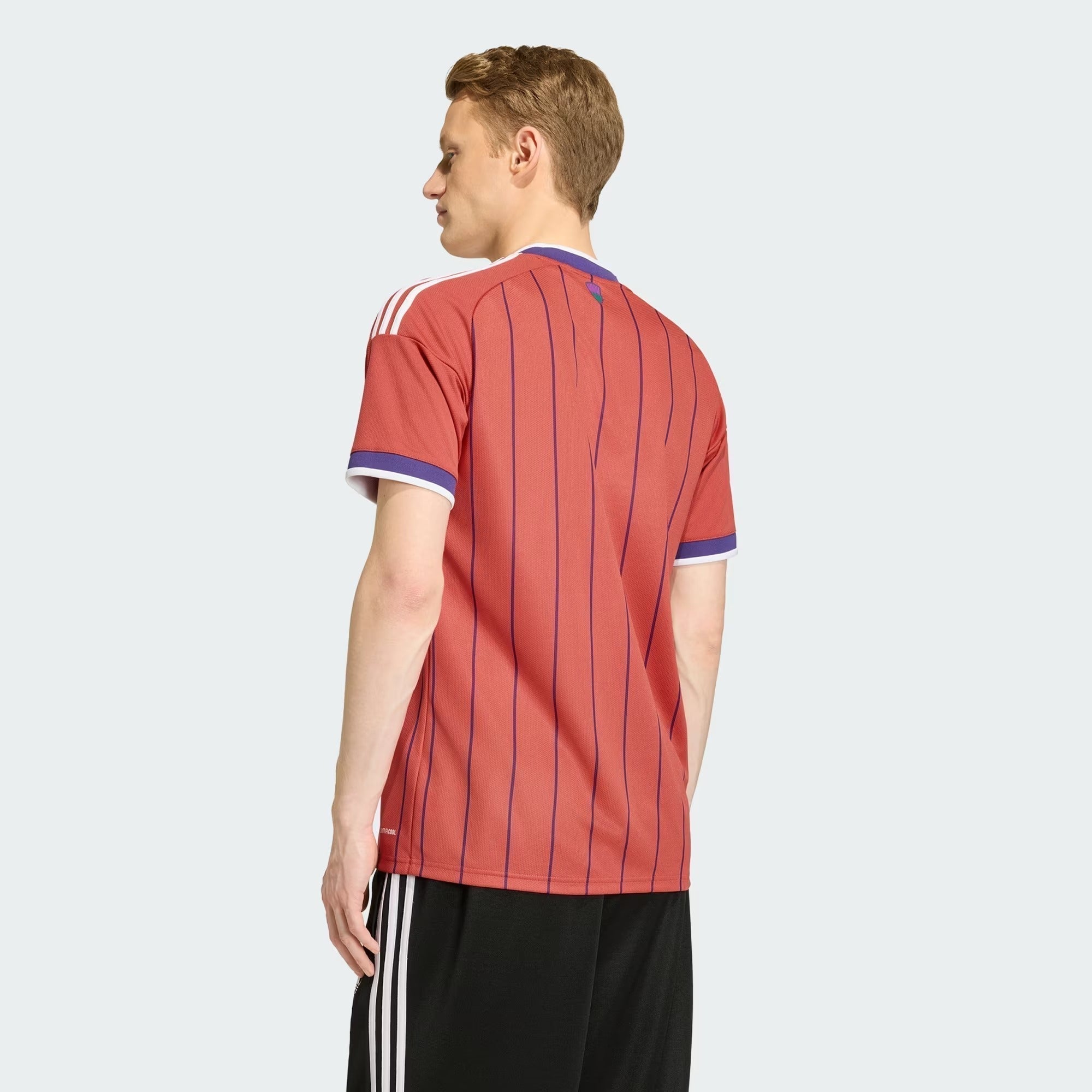 Camiseta Segunda Equipación Mundial 2026 Escocia — Vista 2
