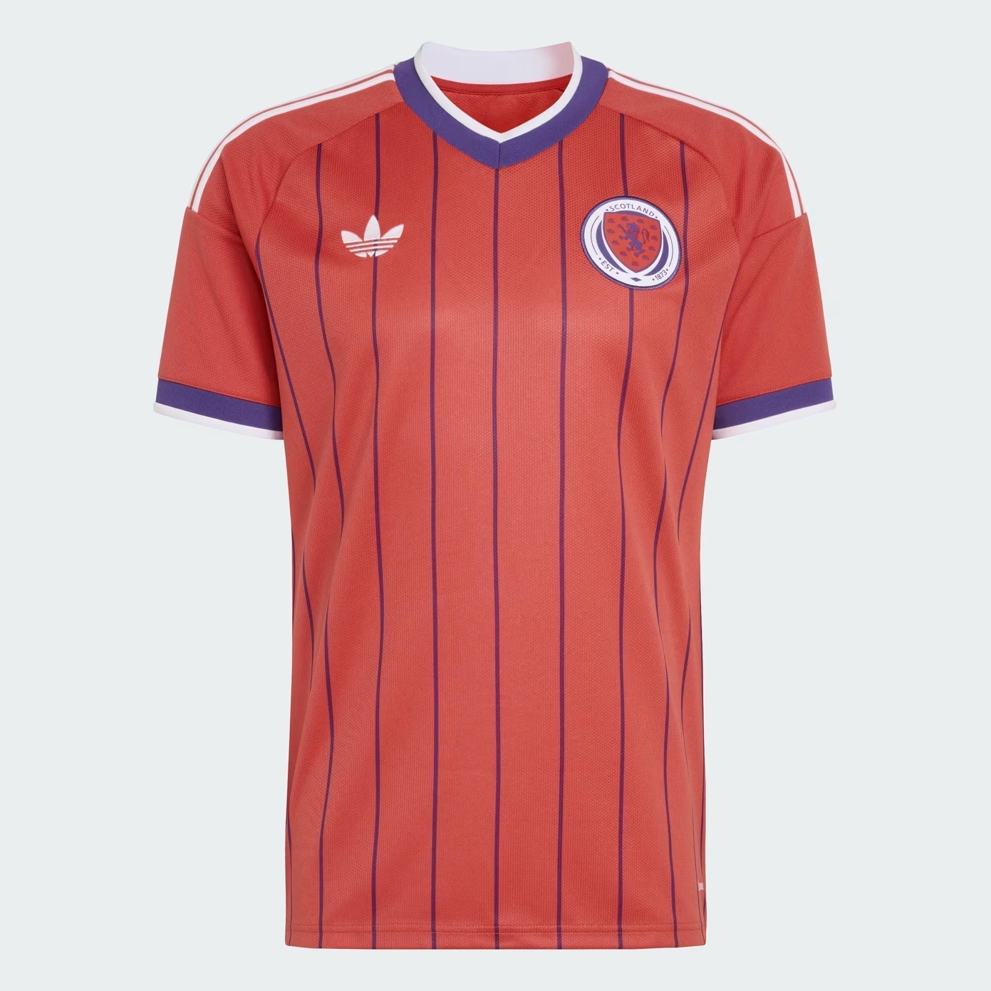 Camiseta Segunda Equipación Mundial 2026 Escocia — Vista 3