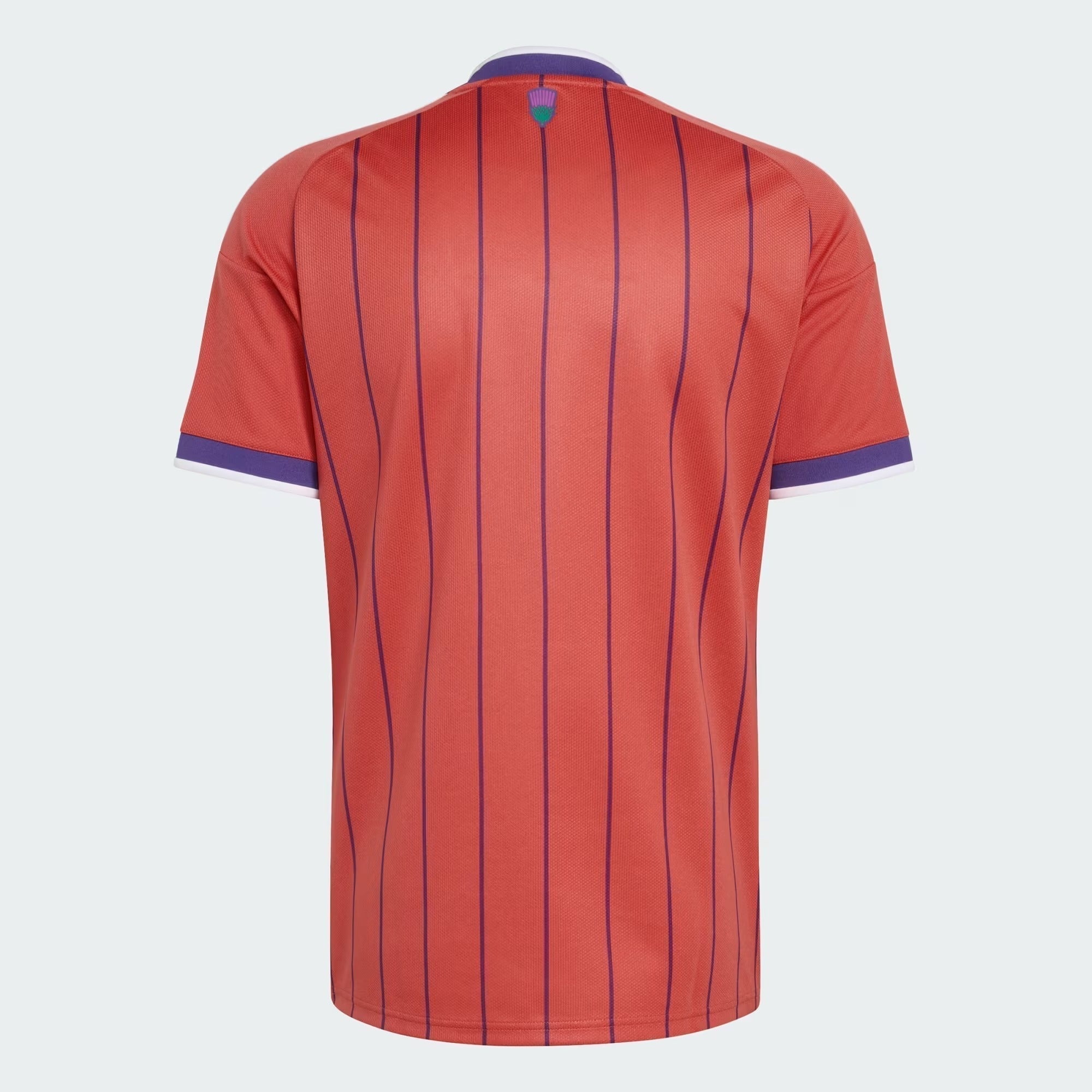 Camiseta Segunda Equipación Mundial 2026 Escocia — Vista 4