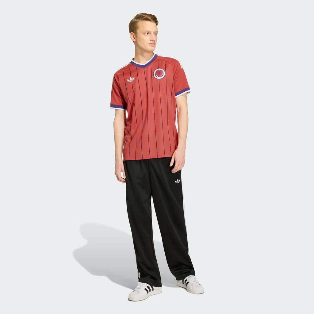 Camiseta Segunda Equipación Mundial 2026 Escocia — Vista 5