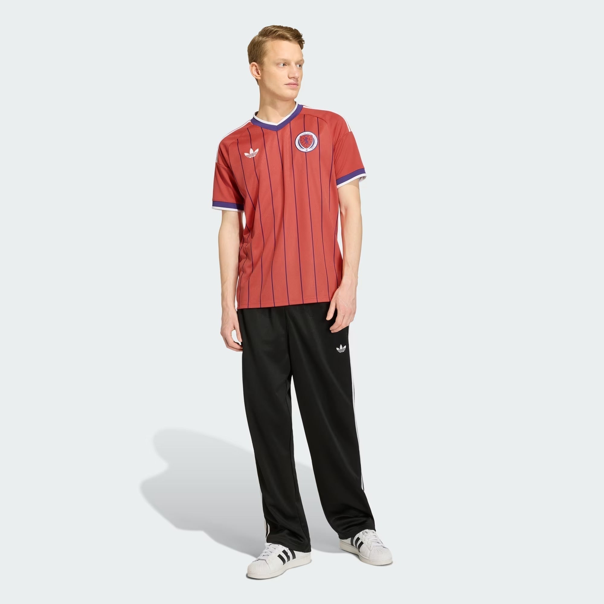 Camiseta Segunda Equipación Mundial 2026 Escocia — Vista 5