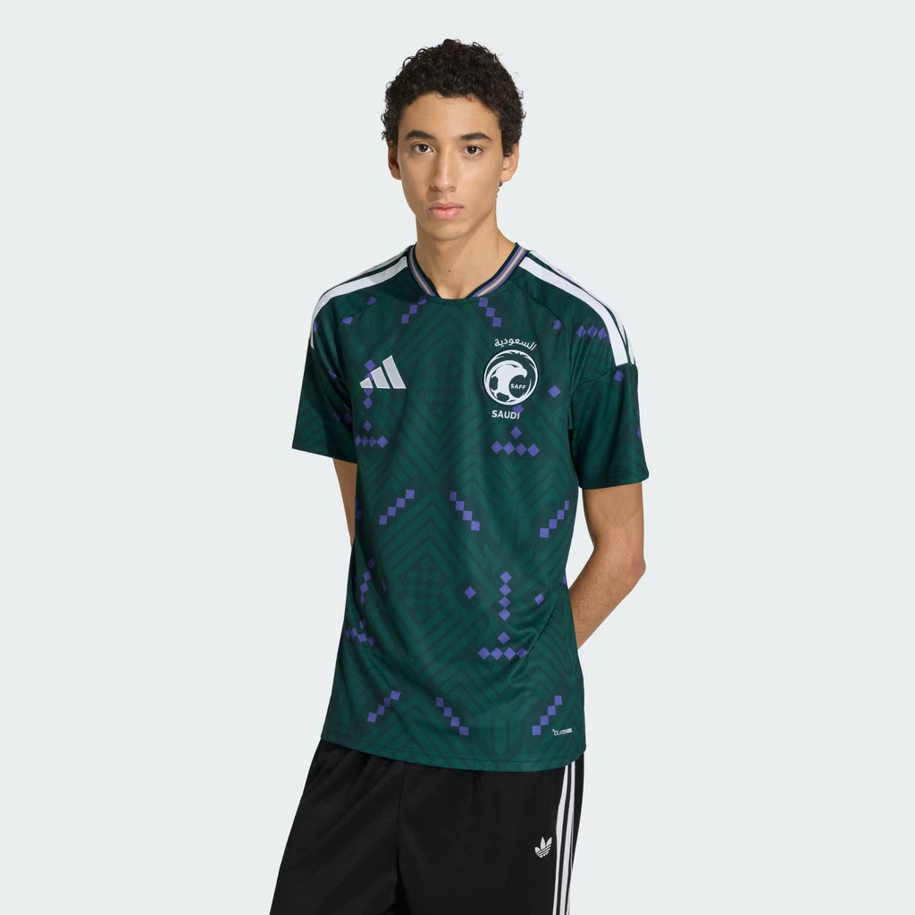 Camiseta Primera Equipación Mundial 2026 Arabia Saudí
