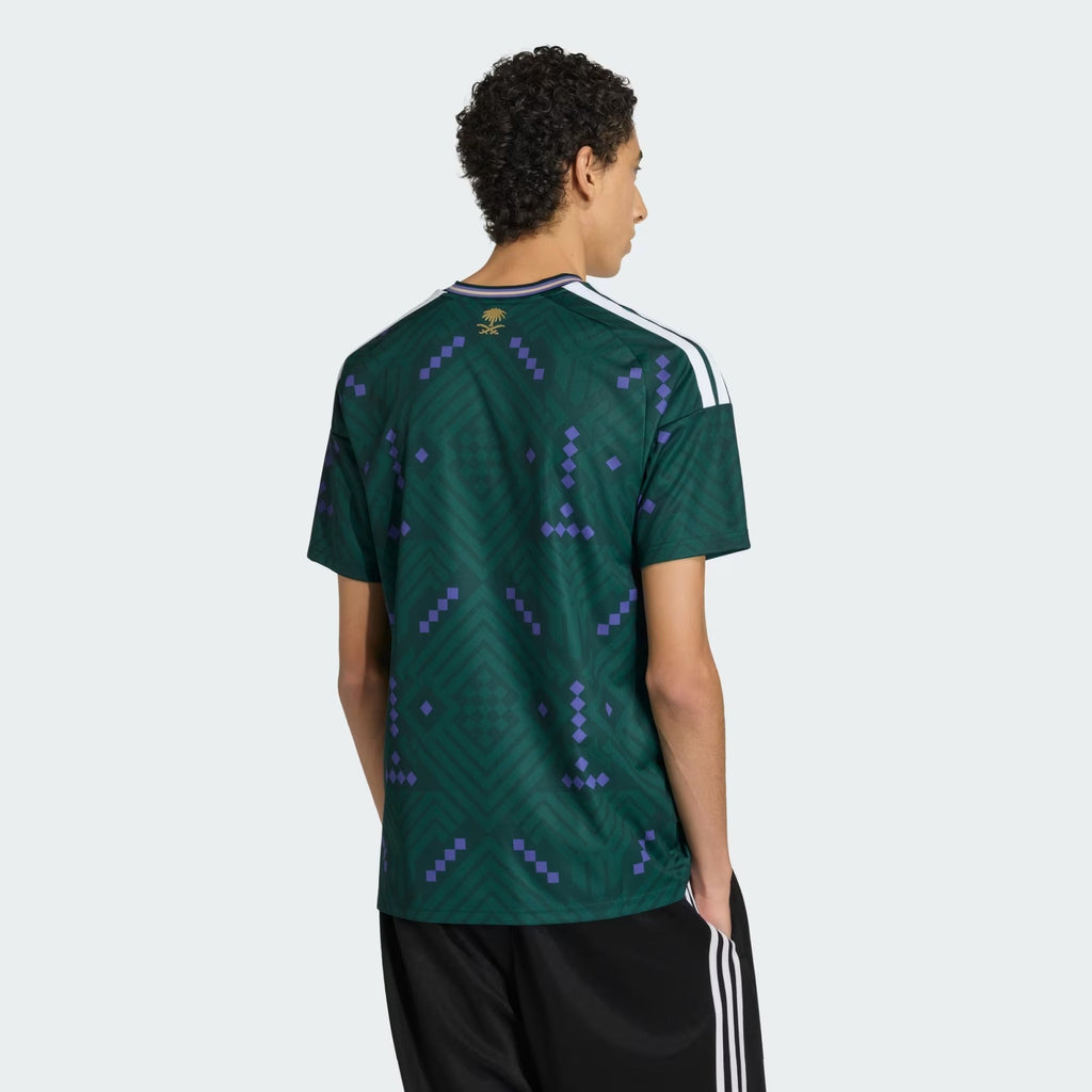 Camiseta Primera Equipación Mundial 2026 Arabia Saudí — Vista 2