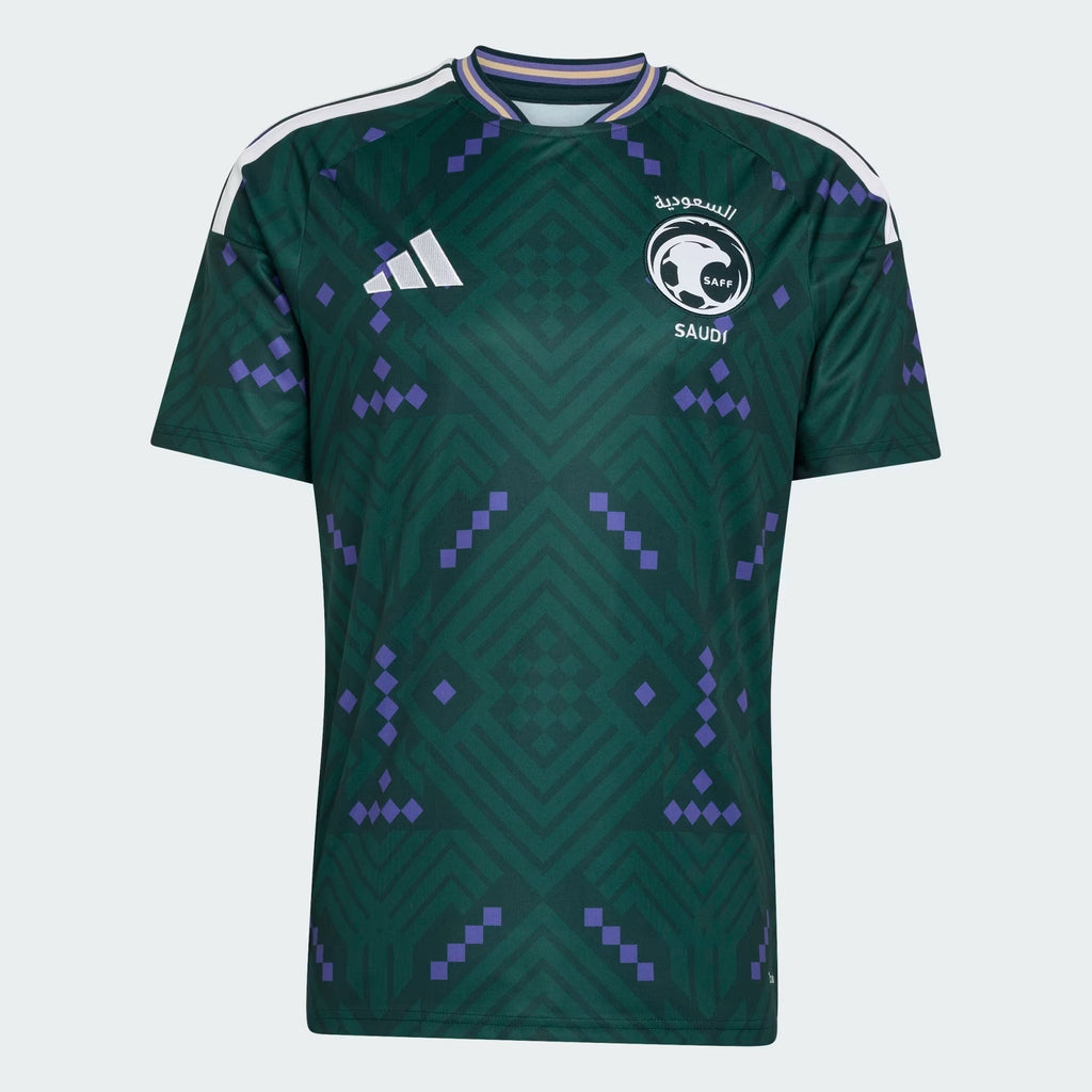 Camiseta Primera Equipación Mundial 2026 Arabia Saudí — Vista 3
