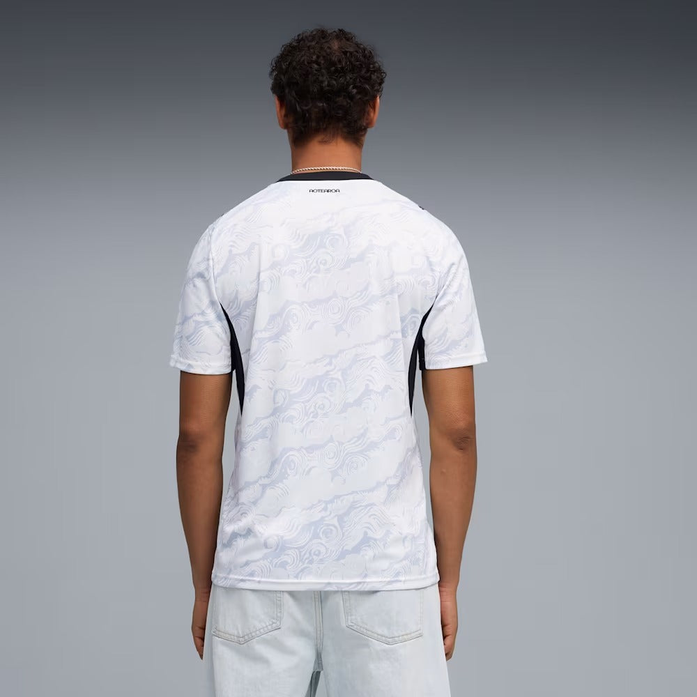 Camiseta Segunda Equipación Mundial 2026 Nueva Zelanda — Vista 6