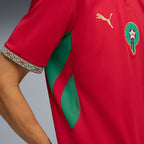 Camiseta Primera Equipación Mundial 2026 Marruecos — Vista 5