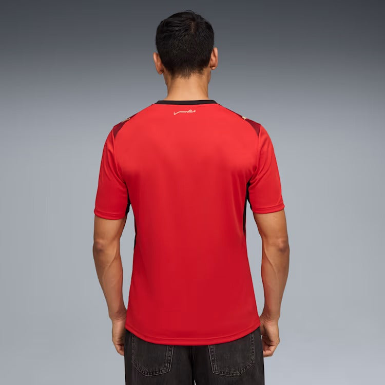 Camiseta Primera Equipación Mundial 2026 Egipto — Vista 2
