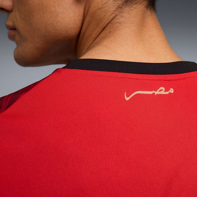 Camiseta Primera Equipación Mundial 2026 Egipto — Vista 4