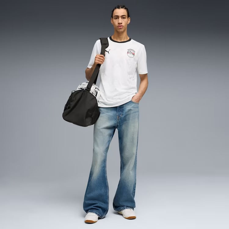 Camiseta Segunda Equipación Mundial 2026 Egipto — Vista 2