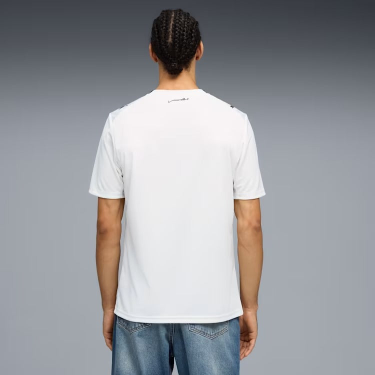 Camiseta Segunda Equipación Mundial 2026 Egipto — Vista 3