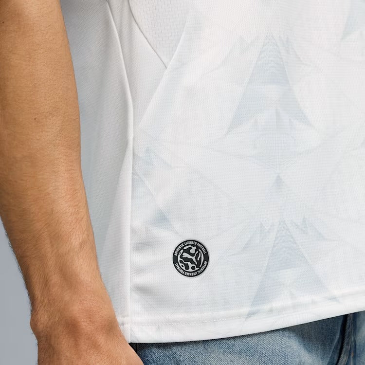 Camiseta Segunda Equipación Mundial 2026 Egipto — Vista 4
