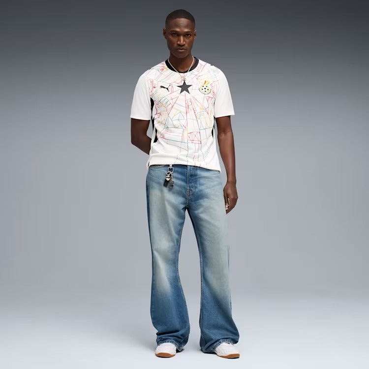 Camiseta Primera Equipación Mundial 2026 Ghana — Vista 5