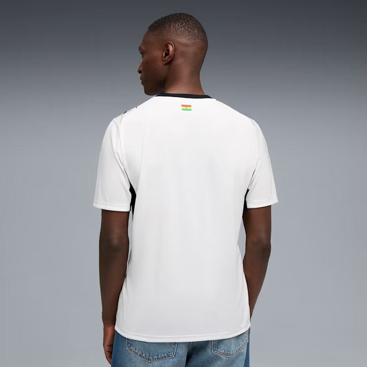 Camiseta Primera Equipación Mundial 2026 Ghana — Vista 6