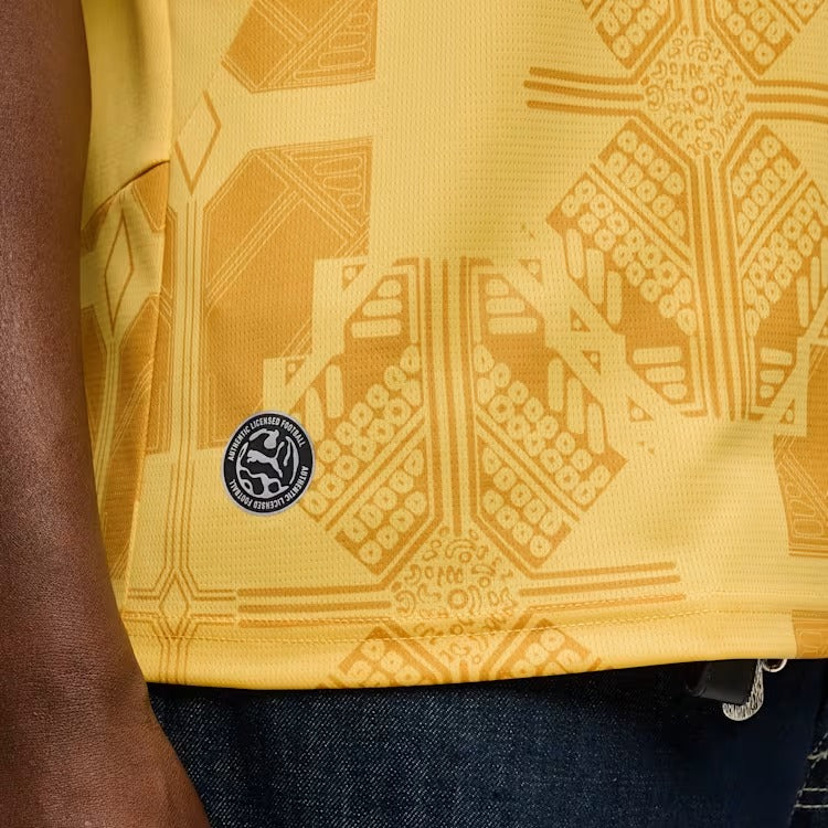 Camiseta Segunda Equipación Mundial 2026 Ghana — Vista 4