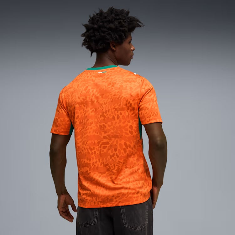 Camiseta Primera Equipación Mundial 2026 Costa de Marfil — Vista 3