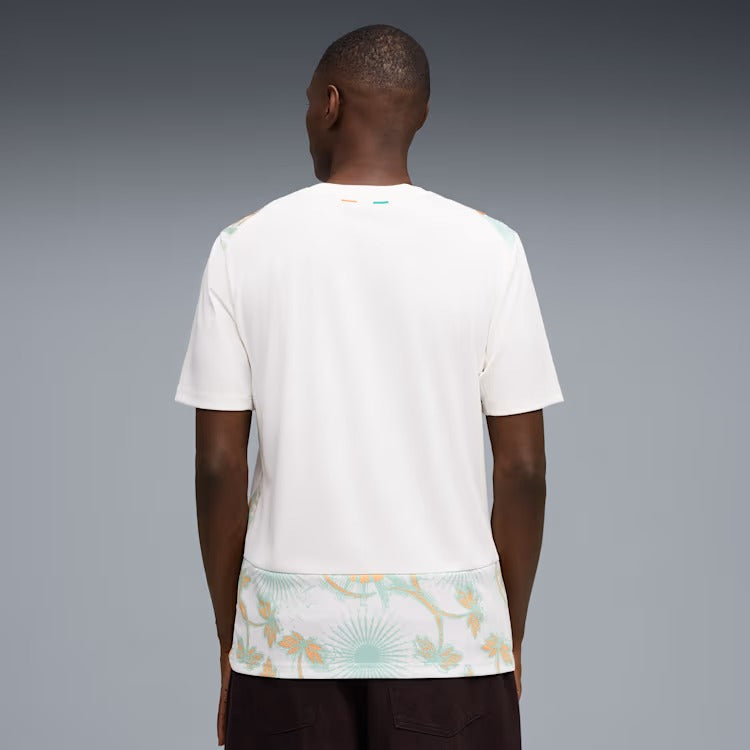 Camiseta Segunda Equipación Mundial 2026 Costa de Marfil — Vista 3